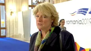 16.04.2019 - Statement Monika Gr&uuml;tters - Rat der EU / Notre-Dame