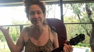 Undun - The Guess Who (ukulele cover)