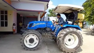 New Holland 4710 4WD Tractor ||Owner Feedback