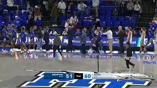 Middle Tennessee vs. Memphis - Game Highlights
