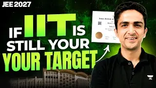 Class 11 Last 30 days Zero to Hero Strategy | Jee 2027