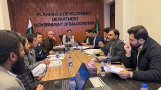 &ldquo;The PDWP Forum considered the development project titled &lsquo;Buleda Town Phase-III&rsquo; on 23-12-2025.