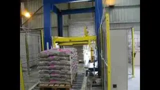 Sirio Pallet Ring Wrapper