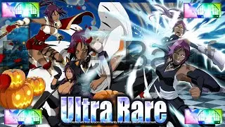 Bleach brave souls brave soul tickets 5 star pull