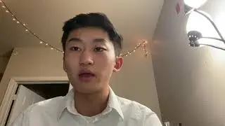 Asian Unity Co-President Speech