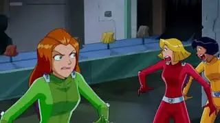 Totally Spies Season 3 Episode 5 - Morphing Is Sooo 1987
