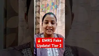 🔥 EMRS Fake Update! Tier 2 Kab