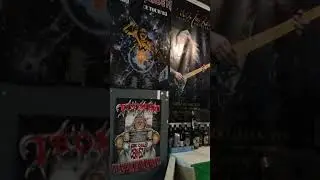 Entrar na Woodstock &eacute; entrar dentro da hist&oacute;ria do Metal no Brasil