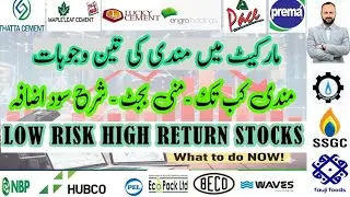 WHY MARKET IS UNDER PRESSURE? MINI BUDGET - MONETARY POLICY MEETING - GULF SITUATION - TOP PICKS 