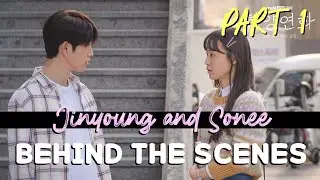 [ENG] [Making] Jinyoung & Sonee CUT 1: Behind the Scenes for 