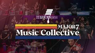 Major7 Music Collective 2025