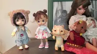 Doll Room Tour Jan 2026