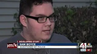 Nothing suspicious found at Oak Park High School