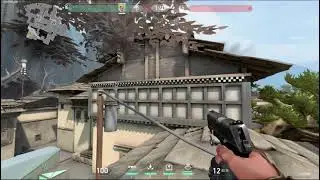 Sova Recon Dart | HAVEN C 007 | C LOBBY TO C SITE
