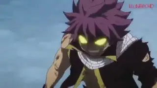 Fairy Tail amv The power of a Dragon Slayer