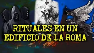 SECTA EN UN EDIFICIO DE LA ROMA - SECTAS EN MEXICO