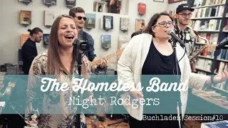Buchladen Session#10 The Homeless Band - Night Rodgers