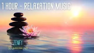 Zenify: 1 Hour Deep Meditation Music for Positive Energy &bull; Relax Mind Body, Inner Peace #zenifymusic
