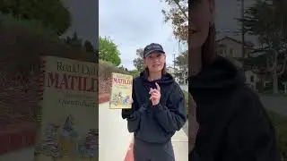 Donating my favorite children's book to a local Little Free Library