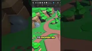 Roblox Studio Tip 39: Lighting! #roblox #scripting #robloxstudio