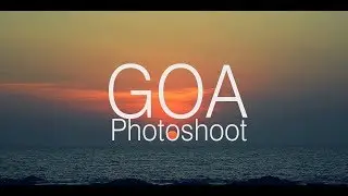 Goa photoshoot
