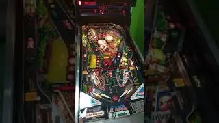 Pinball pole position