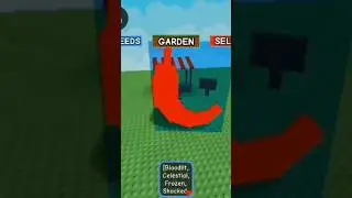 RAINBOW PEPPER🌶️ FROZEN,SHOCKED,MOONLIT,CELESTIAL #roblox #growagarden #games #shorts #robloxshorts