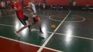 La Realeza VS Not.Miedo Primer Tiempo Torneo F5 Liga Apertura 2025‼️