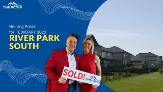 How is the real estate market in River Park South, Manitoba?