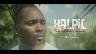 KALPIC - De la tristesse dans ma plume x Black4visual