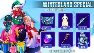 WINTER EVENT FREE FIRE 2022 | HALL OF ELITE EVENT | FREE FIRE NEW EVENT | FF NEW EVENT | GOOD BYE EP
