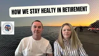How To Stay Fit & Healthy In Retirement