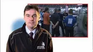 WSC2011 Final Report: Introduction - Aidan Jones