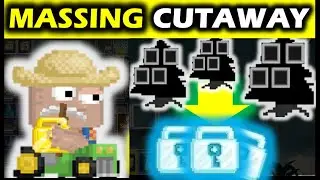 HOW TO PROFIT IN GROWTOPIA 2020 (MASS CUTAWAY) !! ( INSANE PROFIT 🤑!!)