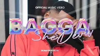 ZIM HIP HOP | BAGGA - SHE DEVIL REACTION (Official Music Video)