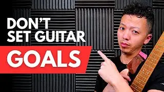How to actually get better at guitar in 2026...