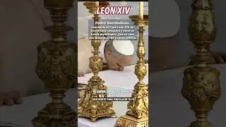 Oraci&oacute;n de petici&oacute;n por un pontificado pr&oacute;spero del Papa Le&oacute;n XIV