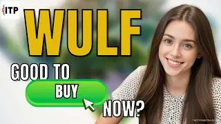 TeraWulf WULF: 34% Growth & Google Backing! WULF Stock Analysis