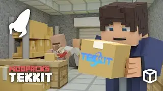 How to install and play Tekkit