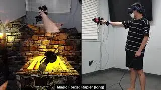 Demonstration of ElaStick at SIGGRAPH Asia 2020 Emerging Technologies