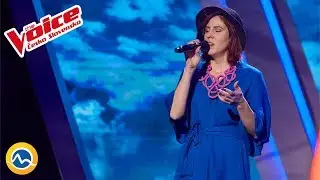 The Voice Česko Slovensko 2019 - Anna Horthová - Balada o poľných vtákoch (Meky Žbirka)