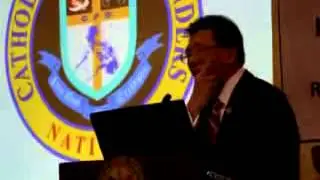 Iglesia Ni Cristo (INC) vs. Roman Catholic Church (RCC) Debate at Cebu on July 11, 2014 part 9