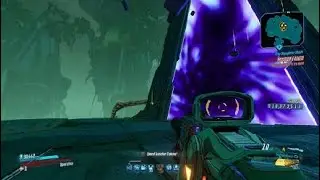 BL3 Recursion 1 shot -Graveward