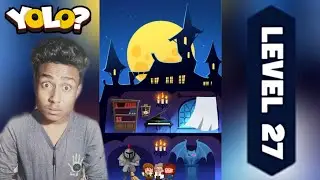 Yolo Level 27 / Yolo Level 27 solution