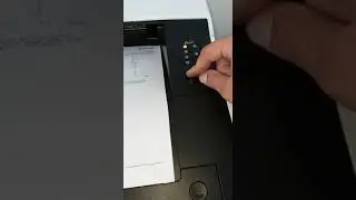Ativa&ccedil;&atilde;o do DHCP na impressora Kyocera p-2235