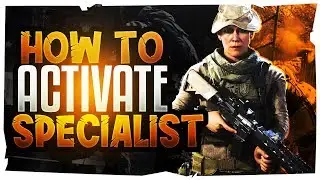 MW - How to Activate SPECIALIST!