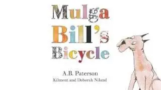 Mulga Bill's Bicycle Trailer