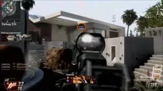 BO2: 130+ non Lethal on Raid w/ SCAR-H, 2x Killchain | Eule
