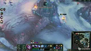 Diana Lunar Goddess Chroma (Peridot) vs Hired Gun Graves