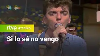 Si lo sé no vengo: Programa 11/09/1988 | RTVE Archivo